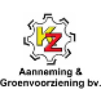 KZ Aanneming & Groenvoorziening Logo