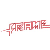 FRAME #moveyourframe Logo