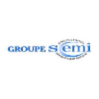 Groupe scemi Logo