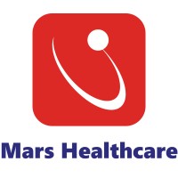 Mars Healthcare Logo