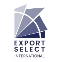 ExportSelect Management Search & Netwerk. Logo