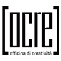OCRE - Officina di Creatività Logo
