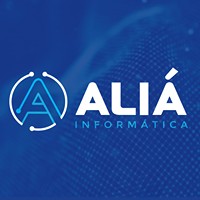 Aliá Informática Logo