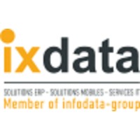 IXDATA Logo