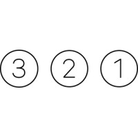 321 Industria Cinematografica Logo