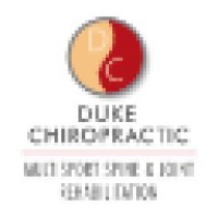Duke Chiropractic Logo