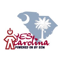 Engaging Creative Minds/ YEScarolina Logo