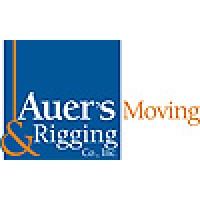 Auers Moving & Rigging Logo