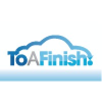 To A Finish Logo
