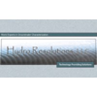 HydroResolutions, LLC Logo