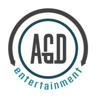 AGD Entertainment Logo