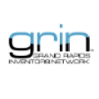 Grand Rapids Inventors Network (GRIN) Logo