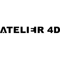 ATELIER 4D - ARCHITECTES Logo