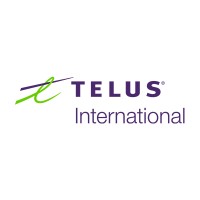 TELUS International Bulgaria Logo