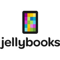 Jellybooks - Reader Analytics Logo