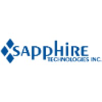 Sapphire Technologies Logo