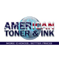 American Toner & ink Corp. Logo