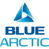 BLUE ARCTIC Logo