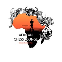 African Chess Lounge Logo