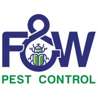 F&W Pest Control, Inc. Logo