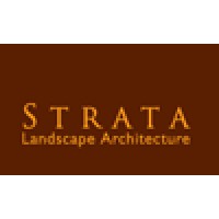 Strata Landscape Architecture Logo