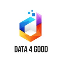 Data 4 Good, Inc. Logo