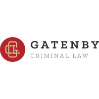 Gatenby Criminal Lawyers Pty Ltd Logo
