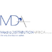 Media Distribution Africa Logo