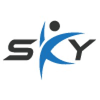 SKY personal training Logo