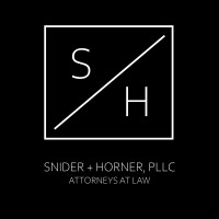 Snider & Horner, PLLC Logo