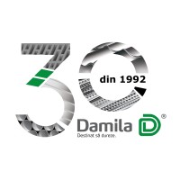Damila Logo