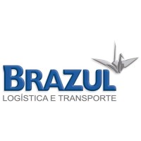 BRAZUL LOGISTICA E TRANSPORTE Logo