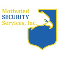 Motivated Security Services, Inc. Logo