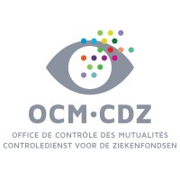 Office de contrôle des mutualités - Controledienst voor de ziekenfondsen Logo