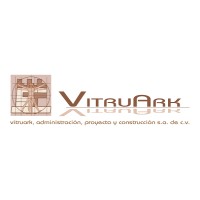 Vitruark, administración, proyecto y construcción, S.A. de C.V. Logo