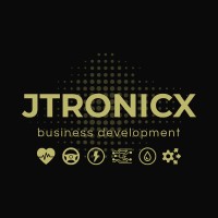 JTRONICX Logo