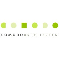 COMODO architecten Logo