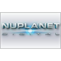 Nuplanet Digital Logo