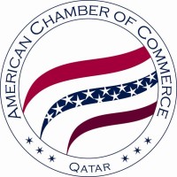 American Chamber of Commerce in Qatar Logo