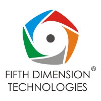 Fifth Dimension Technologies Logo