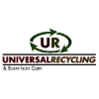 Universal Recycling & Scrap Iron Corp. Logo