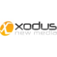 XODUS New Media Logo