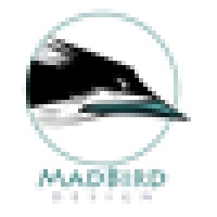Mad Bird Design Logo