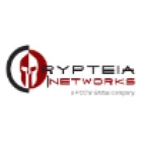 Crypteia Networks, a PCCW Global company Logo