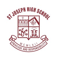 St Joseph High School Logo