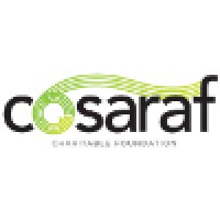 The COSARAF Charitable Foundation Logo