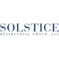 Solstice Residential Group, LLC Logo