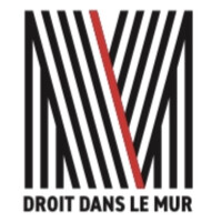DROIT DANS LE MUR Logo
