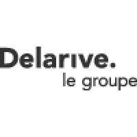 Delarive Groupe Logo
