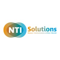 NTI SOLUTIONS Logo